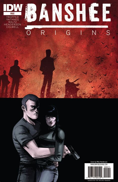 banshee origins